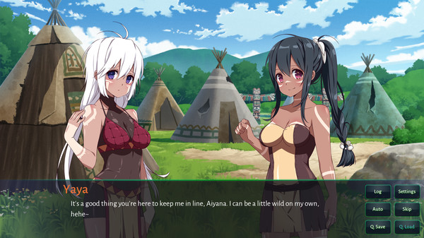 Sakura Forest Girls screenshot 5