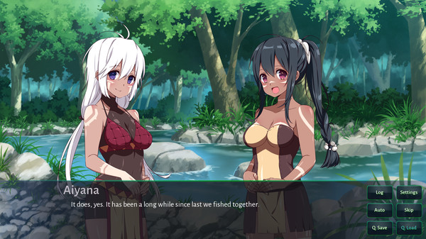 Sakura Forest Girls screenshot 7