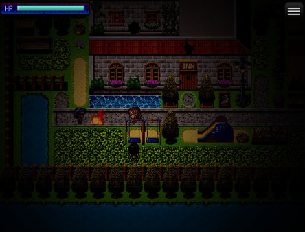 Dark Flowers screenshot 4