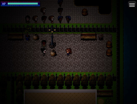 Dark Flowers screenshot 5