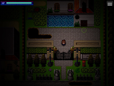 Dark Flowers screenshot 3