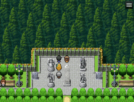 Dark Flowers screenshot 2