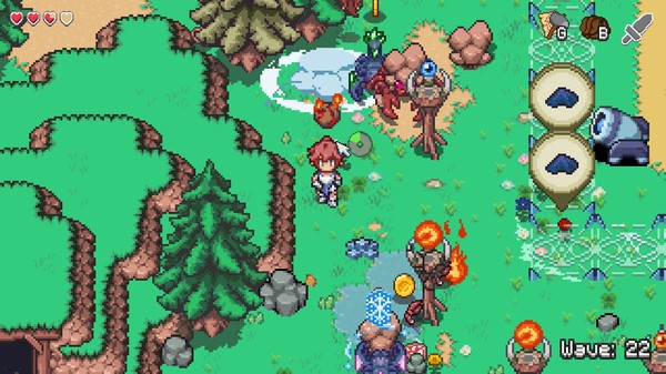 Monster Outbreak screenshot 4