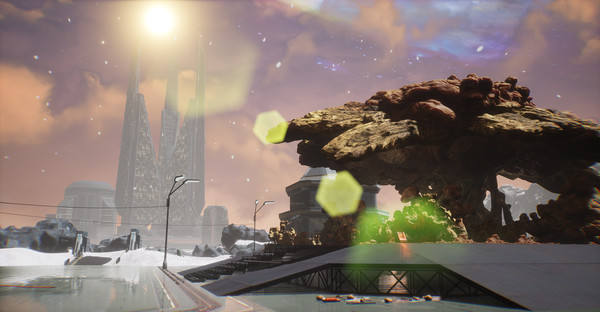 Steel Graves screenshot 9