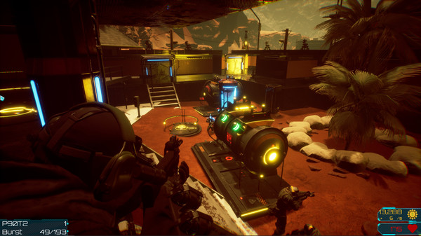 Steel Graves screenshot 11