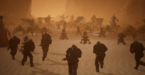 Steel Graves screenshot 7