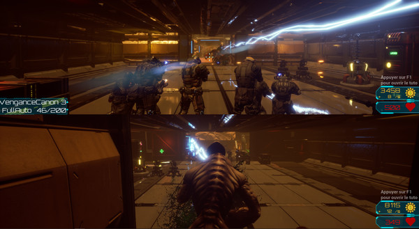 Steel Graves screenshot 1