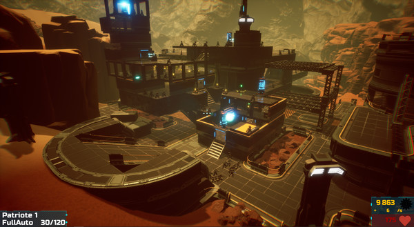 Steel Graves screenshot 10