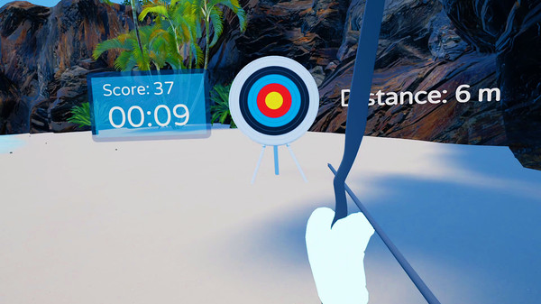 Sports Paradise VR screenshot 1