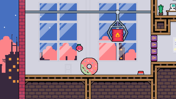 Dadish 2 screenshot 1