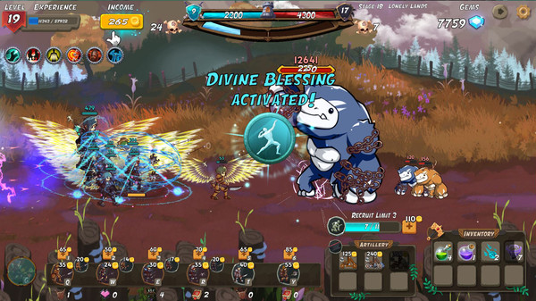 Guardians of Hyelore screenshot 9