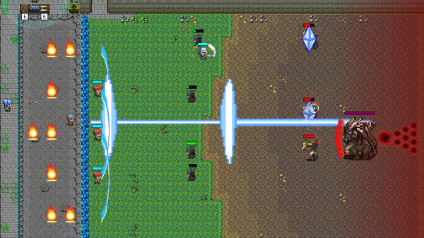 Eternity Protectors screenshot 4