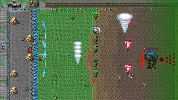 Eternity Protectors screenshot 3