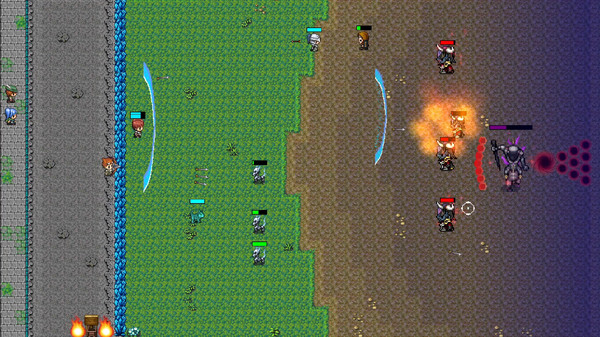 Eternity Protectors screenshot 1
