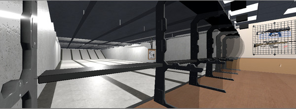 VR Shooting Range: Multiple Weapons screenshot 7