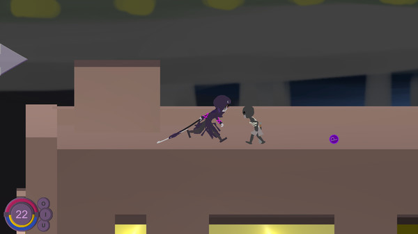 Double world. cave song castle screenshot 1