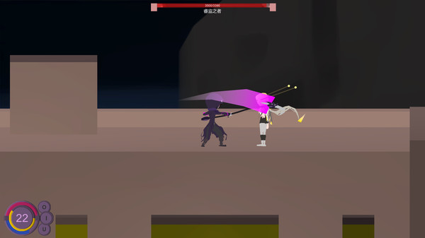 Double world. cave song castle screenshot 3