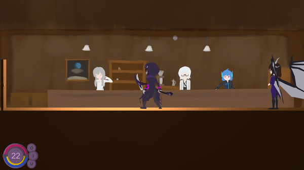 Double world. cave song castle screenshot 4