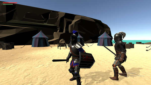 A Knights Adventure screenshot 1