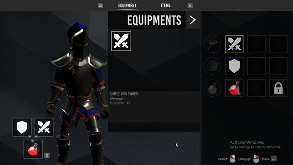 A Knights Adventure screenshot 2