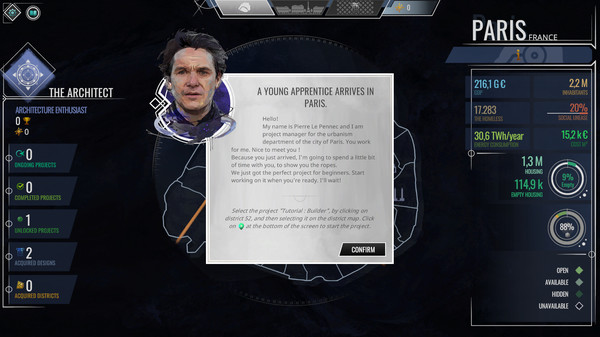 The Architect: Paris screenshot 4