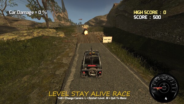 The Build And Race Hotrod Game screenshot 11