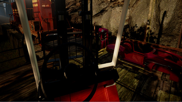 The Build And Race Hotrod Game screenshot 2
