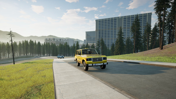 Taxi Driver - The Simulation screenshot 8