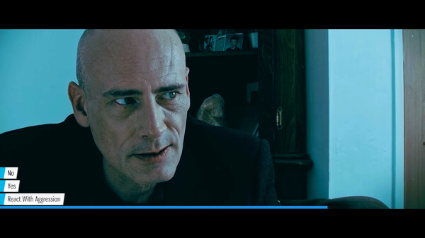 The Dark Side of the Moon: An Interactive FMV Thriller screenshot 9