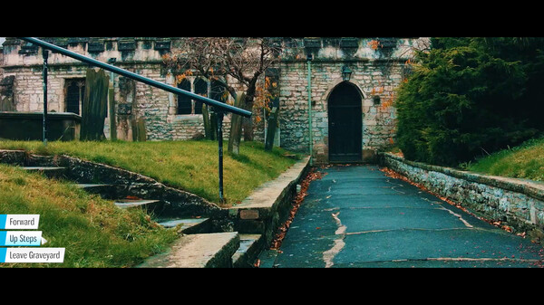The Dark Side of the Moon: An Interactive FMV Thriller screenshot 4