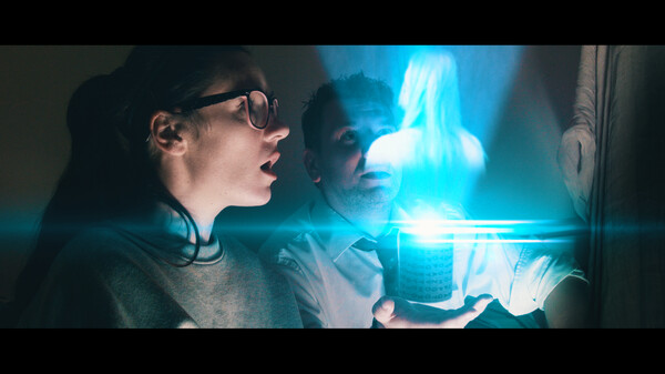 The Dark Side of the Moon: An Interactive FMV Thriller screenshot 6