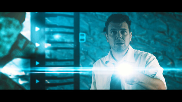 The Dark Side of the Moon: An Interactive FMV Thriller screenshot 3