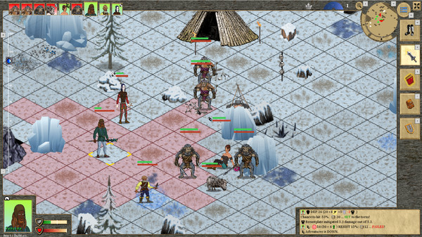 Infinite Dungeon Crawler screenshot 3