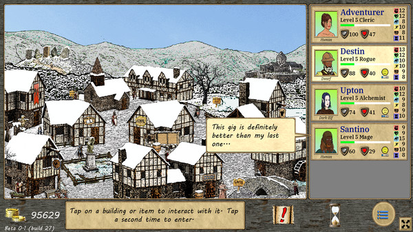 Infinite Dungeon Crawler screenshot 5