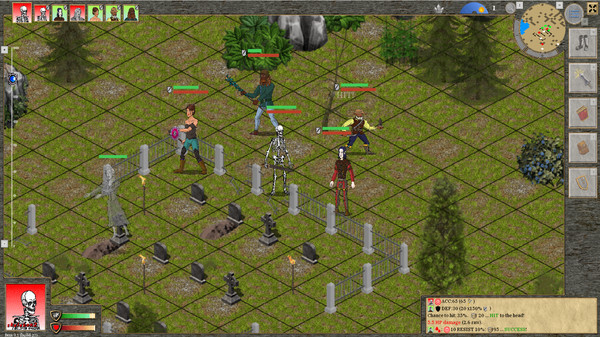 Infinite Dungeon Crawler screenshot 4