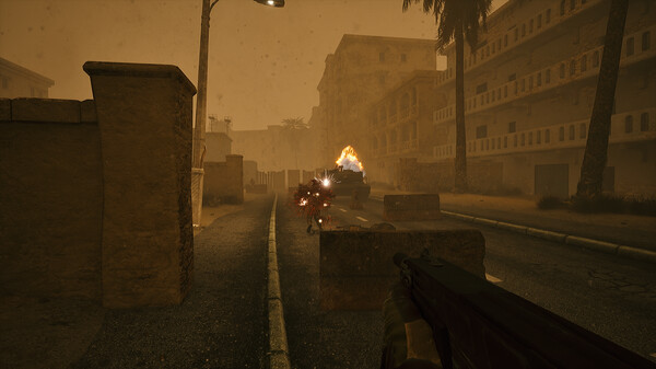 Strike Force 3 screenshot 5