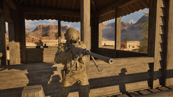Strike Force 3 screenshot 7
