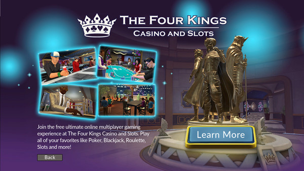Four Kings: Video Poker screenshot 7