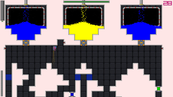 Spacegirl screenshot 6