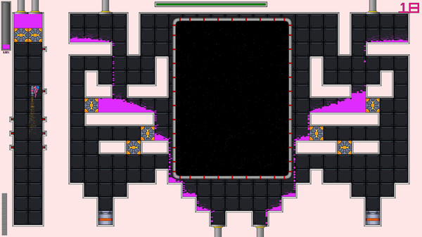 Spacegirl screenshot 4