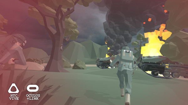 Days of Heroes: D-Day screenshot 1
