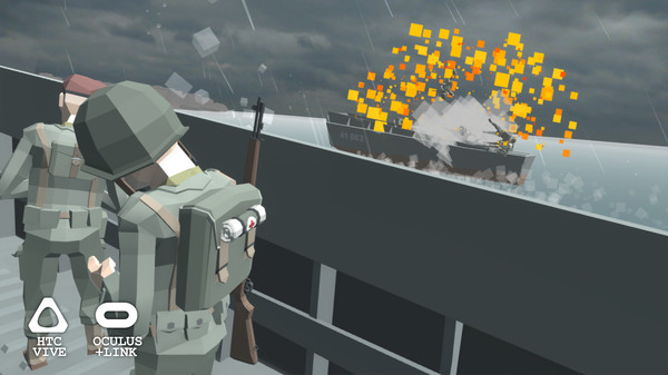 Days of Heroes: D-Day screenshot 5