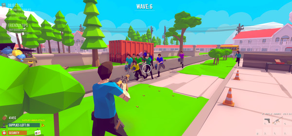 Customers From Hell - Game For Retail Workers (Zombie Survival Game) screenshot 11
