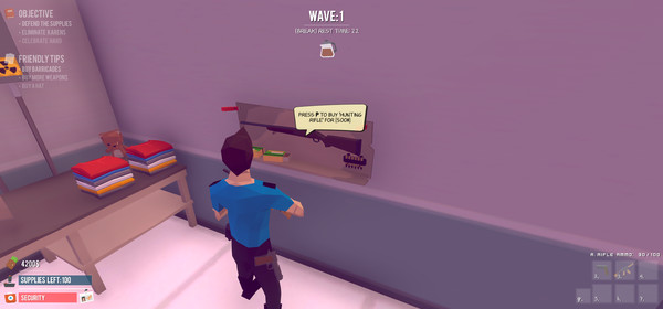 Customers From Hell - Game For Retail Workers (Zombie Survival Game) screenshot 5