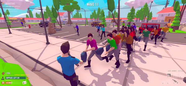 Customers From Hell - Game For Retail Workers (Zombie Survival Game) screenshot 4