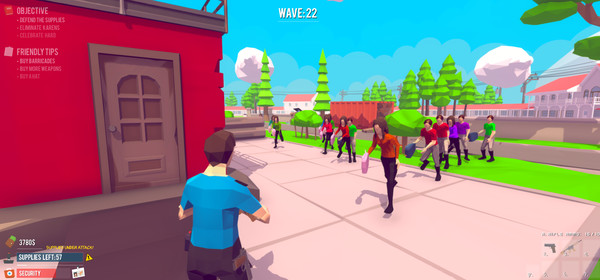 Customers From Hell - Game For Retail Workers (Zombie Survival Game) screenshot 3