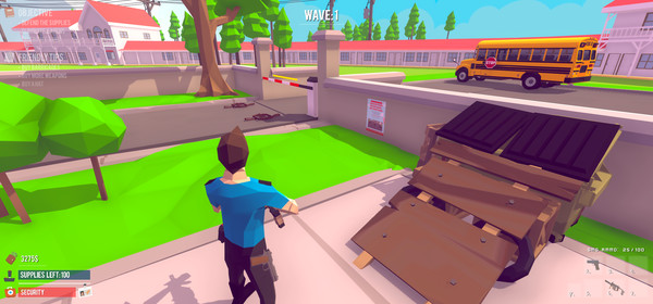 Customers From Hell - Game For Retail Workers (Zombie Survival Game) screenshot 12