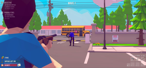 Customers From Hell - Game For Retail Workers (Zombie Survival Game) screenshot 7