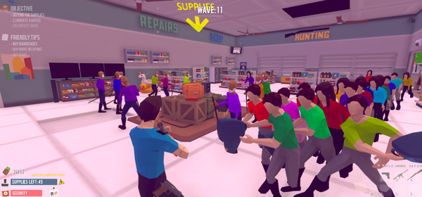 Customers From Hell - Game For Retail Workers (Zombie Survival Game) screenshot 9