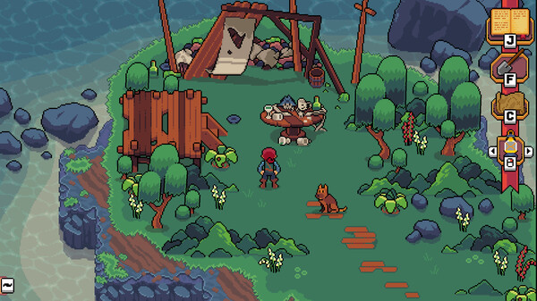 Bilkins' Folly screenshot 5